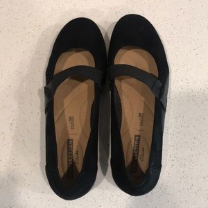 Clark’s Soft Cushion Mary Janes